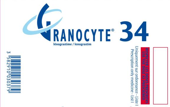 Granocyte 34*